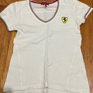 Ferrari shirt